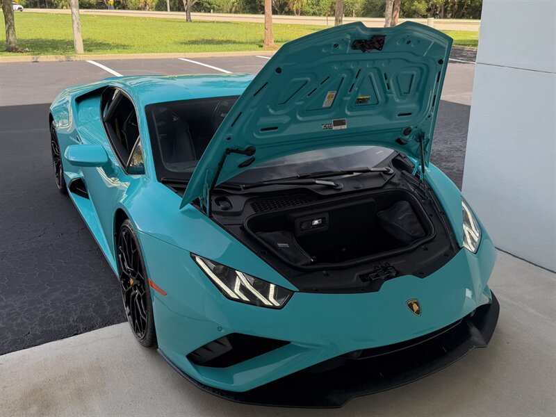 2021 Lamborghini Huracan EVO   - Photo 41 - Bonita Springs, FL 34134