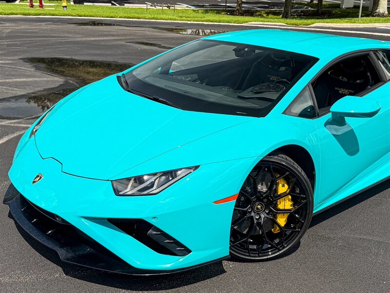 2021 Lamborghini Huracan EVO   - Photo 9 - Bonita Springs, FL 34134