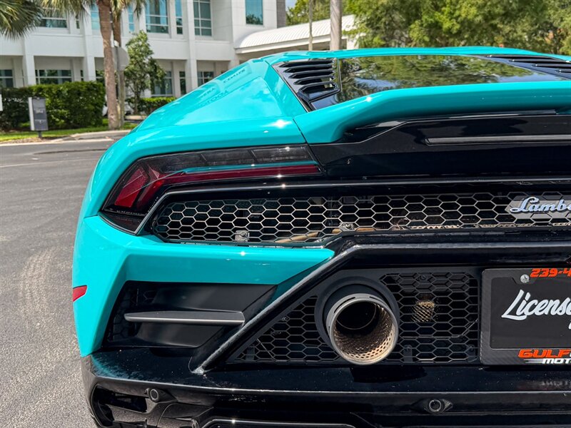 2021 Lamborghini Huracan EVO   - Photo 53 - Bonita Springs, FL 34134