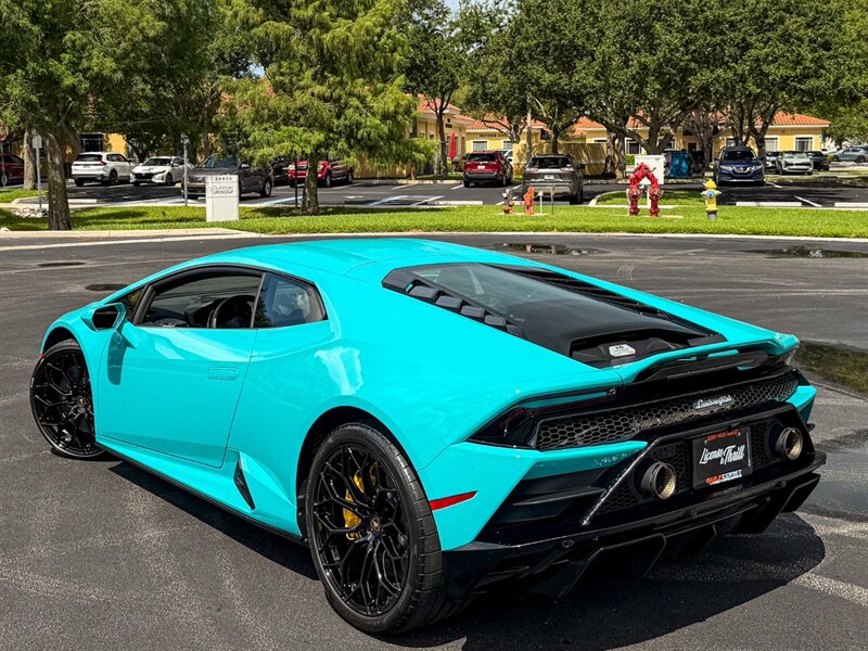 2021 Lamborghini Huracan EVO   - Photo 46 - Bonita Springs, FL 34134