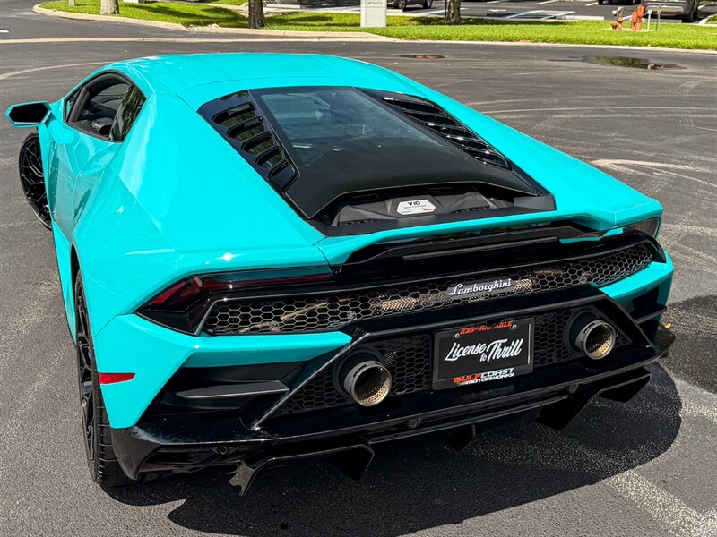 2021 Lamborghini Huracan EVO   - Photo 51 - Bonita Springs, FL 34134