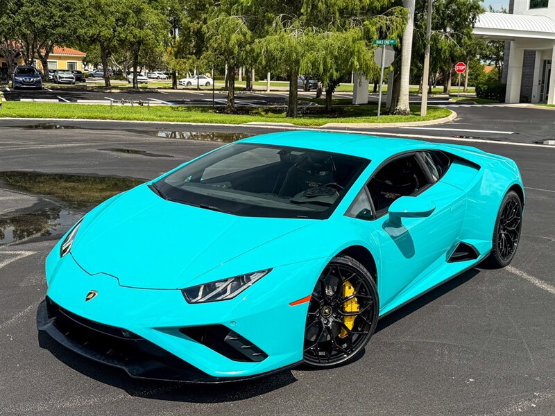 2021 Lamborghini Huracan EVO   - Photo 8 - Bonita Springs, FL 34134