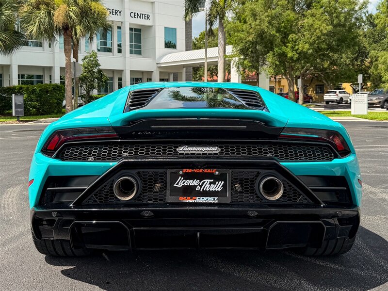 2021 Lamborghini Huracan EVO   - Photo 54 - Bonita Springs, FL 34134