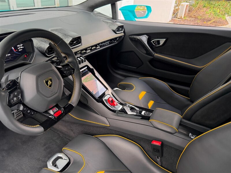 2021 Lamborghini Huracan EVO   - Photo 14 - Bonita Springs, FL 34134