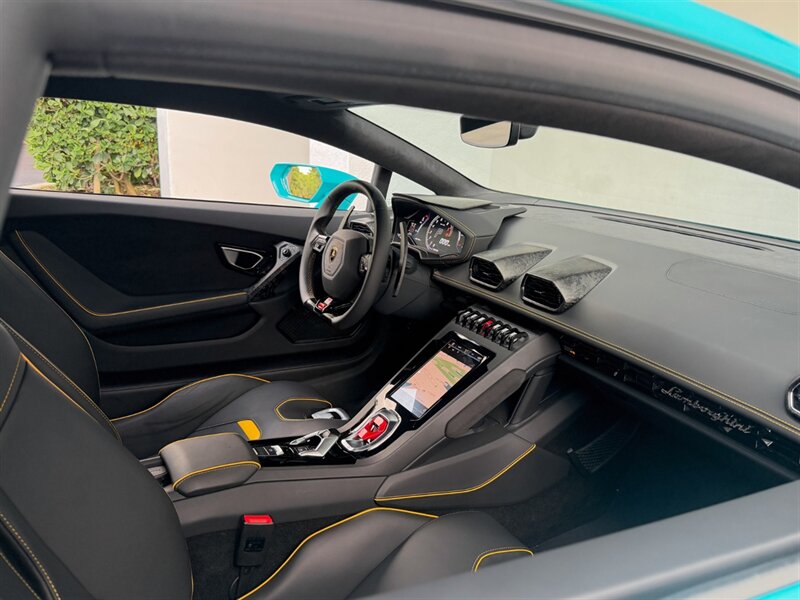 2021 Lamborghini Huracan EVO   - Photo 27 - Bonita Springs, FL 34134