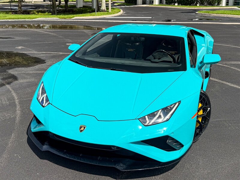 2021 Lamborghini Huracan EVO   - Photo 7 - Bonita Springs, FL 34134