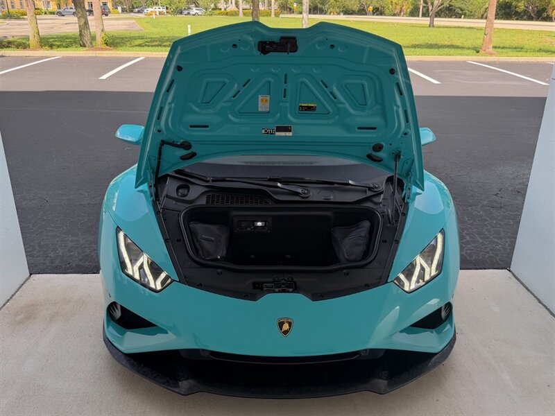 2021 Lamborghini Huracan EVO   - Photo 40 - Bonita Springs, FL 34134