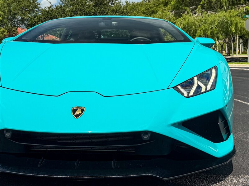 2021 Lamborghini Huracan EVO   - Photo 3 - Bonita Springs, FL 34134