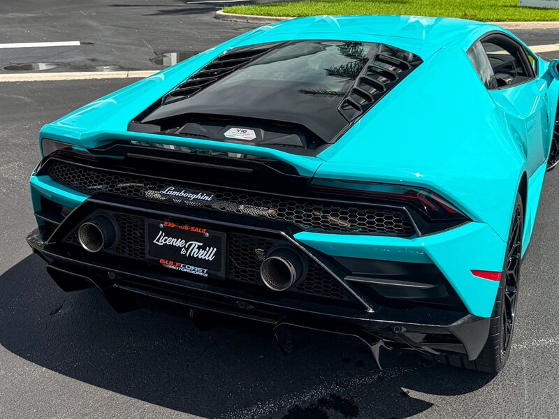 2021 Lamborghini Huracan EVO   - Photo 56 - Bonita Springs, FL 34134
