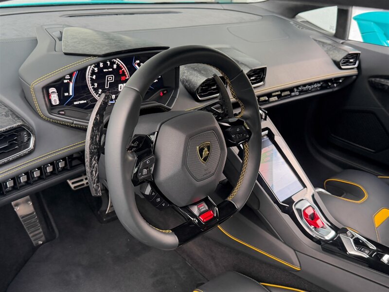 2021 Lamborghini Huracan EVO   - Photo 28 - Bonita Springs, FL 34134