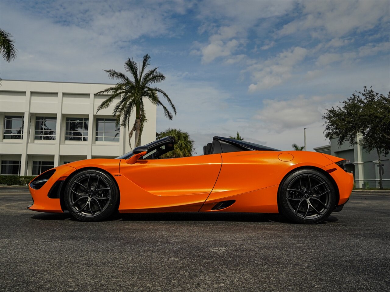 2020 McLaren 720S Spider Performance   - Photo 41 - Bonita Springs, FL 34134