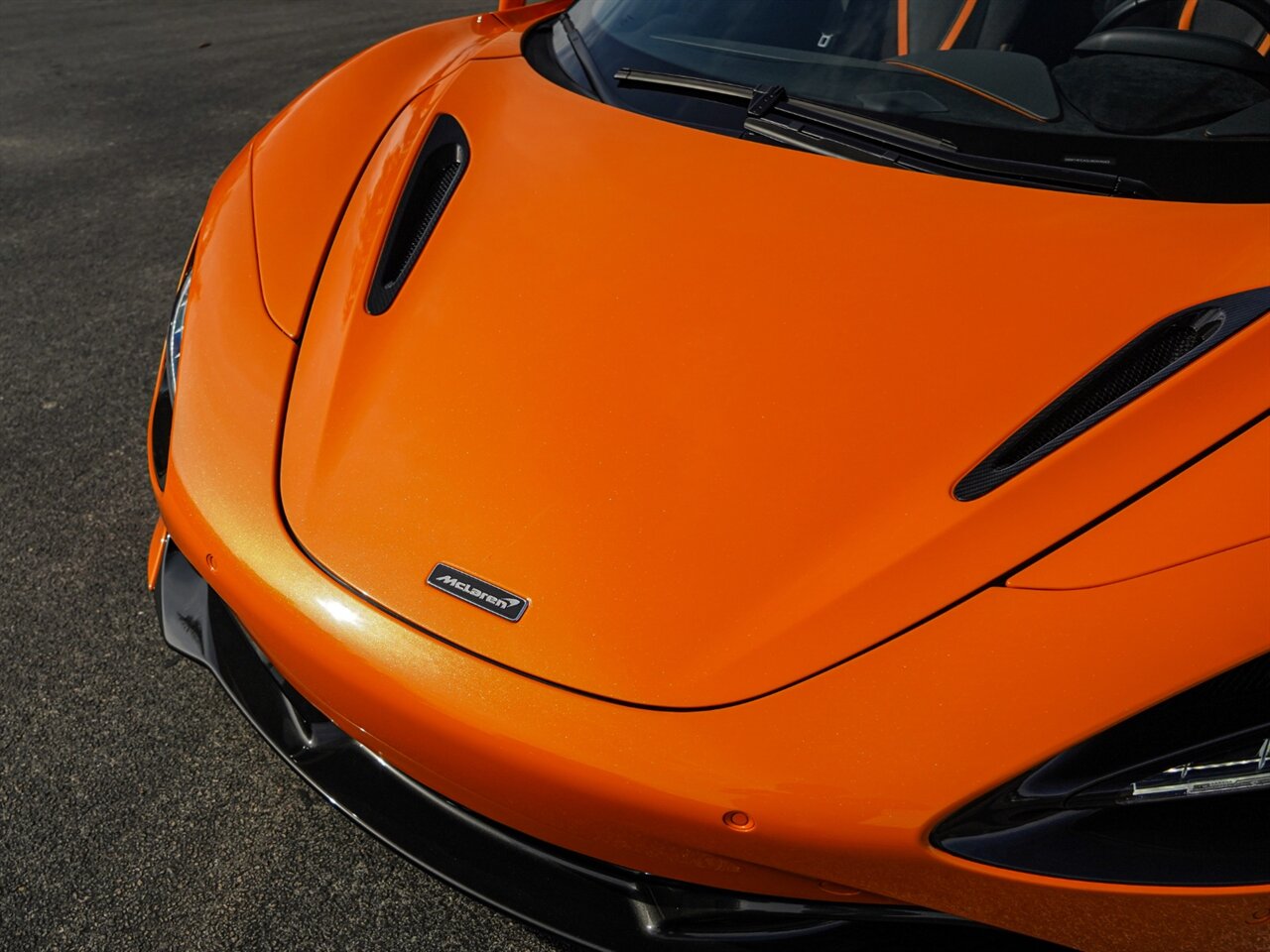 2020 McLaren 720S Spider Performance   - Photo 9 - Bonita Springs, FL 34134