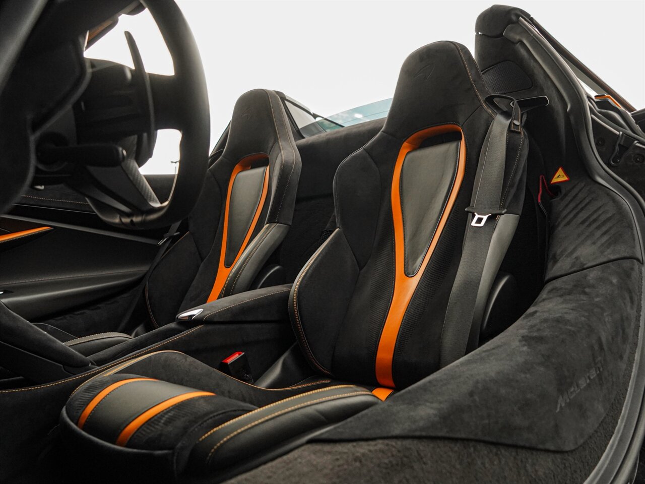 2020 McLaren 720S Spider Performance   - Photo 26 - Bonita Springs, FL 34134