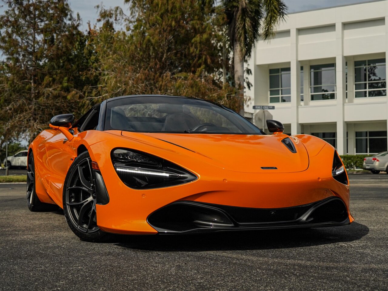 2020 McLaren 720S Spider Performance   - Photo 68 - Bonita Springs, FL 34134