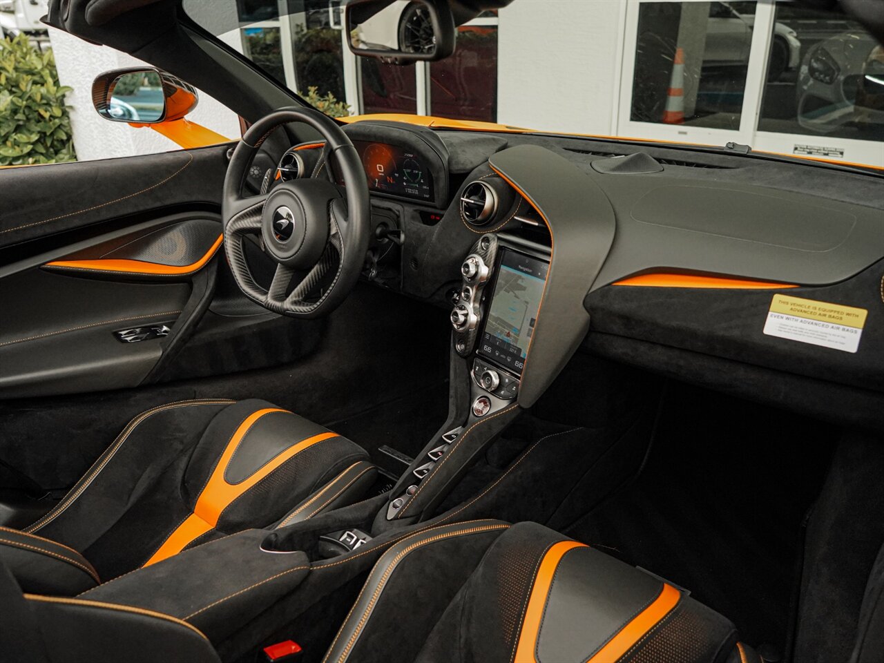 2020 McLaren 720S Spider Performance   - Photo 33 - Bonita Springs, FL 34134