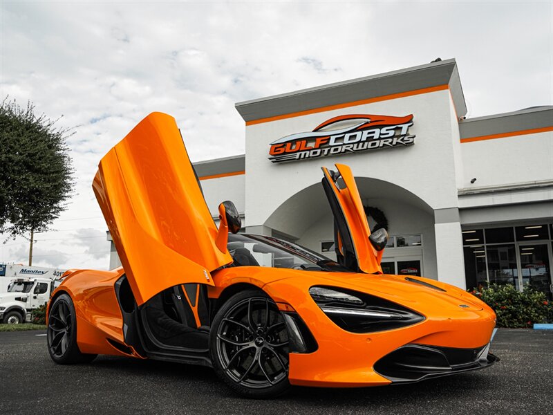 2020 McLaren 720S Spider Performance   - Photo 1 - Bonita Springs, FL 34134