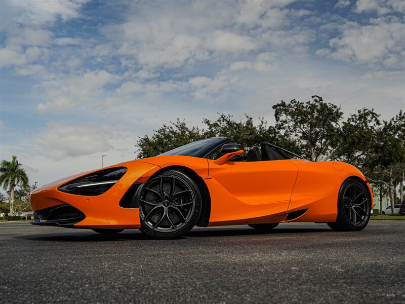 2020 McLaren 720S Spider Performance - Photo 16 - Bonita Springs, FL 34134
