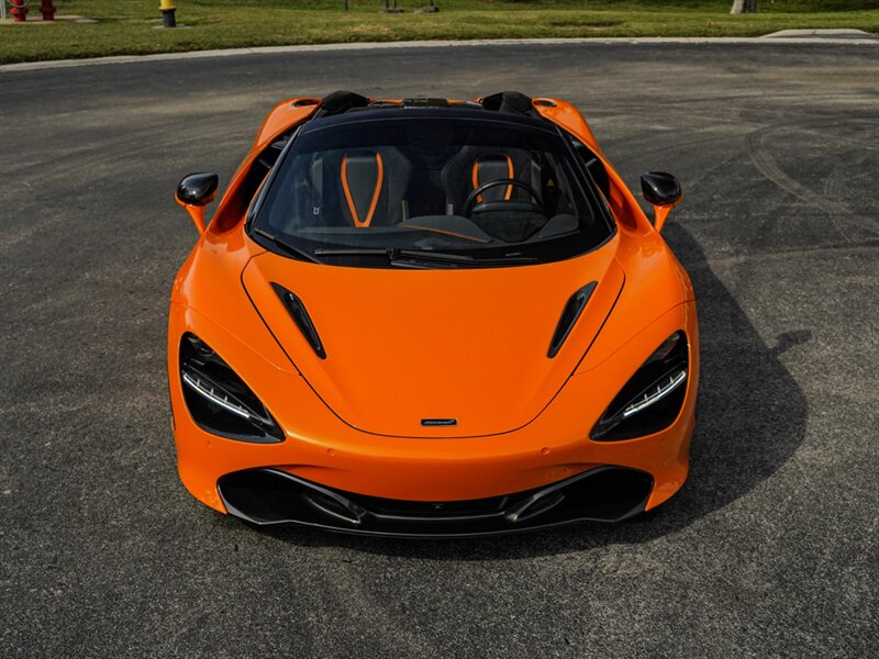 2020 McLaren 720S Spider Performance - Photo 6 - Bonita Springs, FL 34134