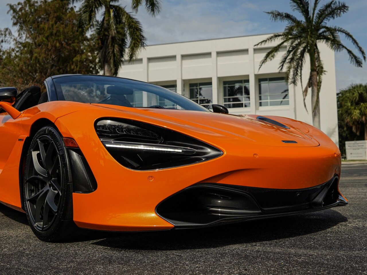 2020 McLaren 720S Spider Performance   - Photo 76 - Bonita Springs, FL 34134