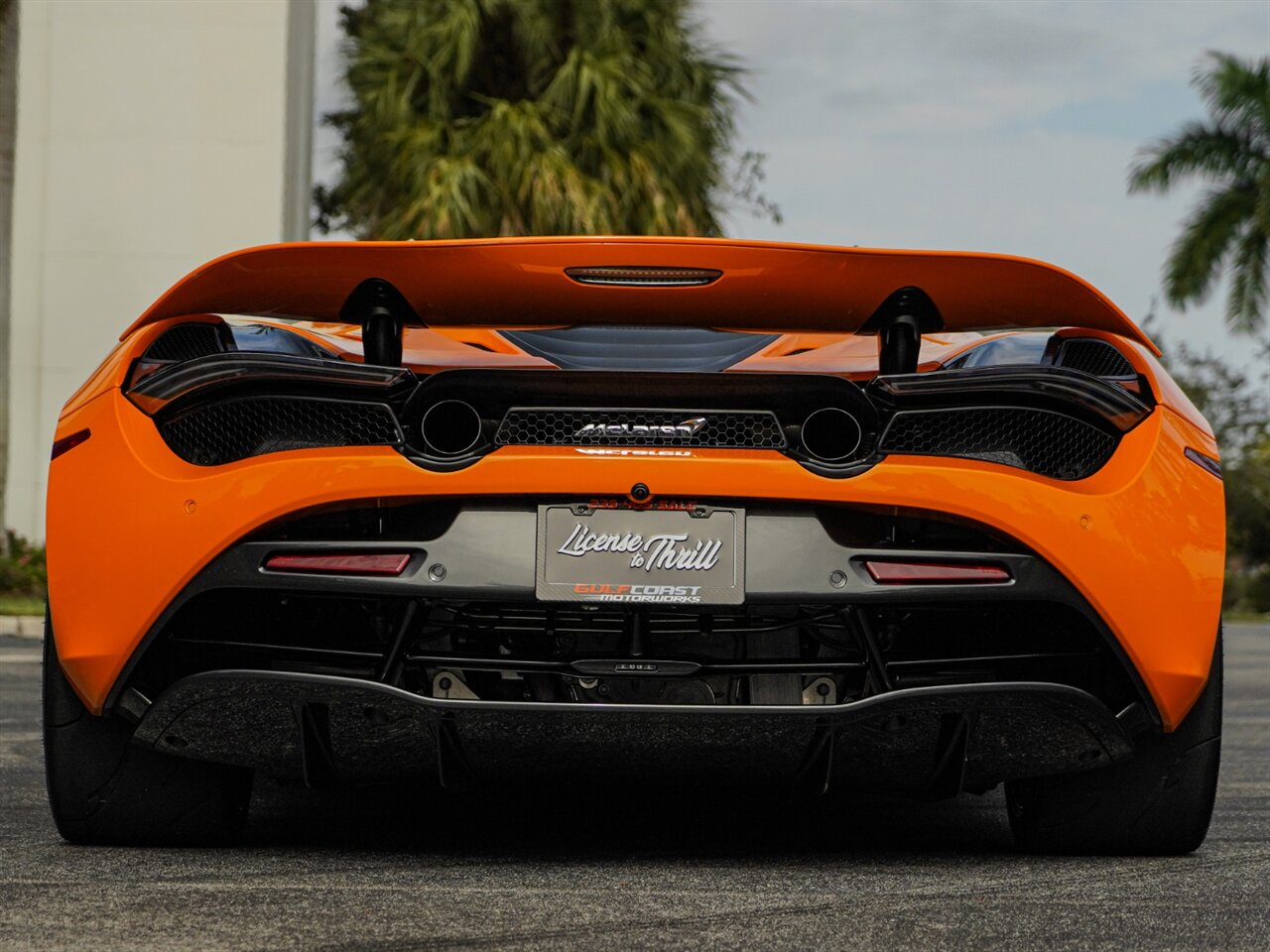 2020 McLaren 720S Spider Performance   - Photo 56 - Bonita Springs, FL 34134