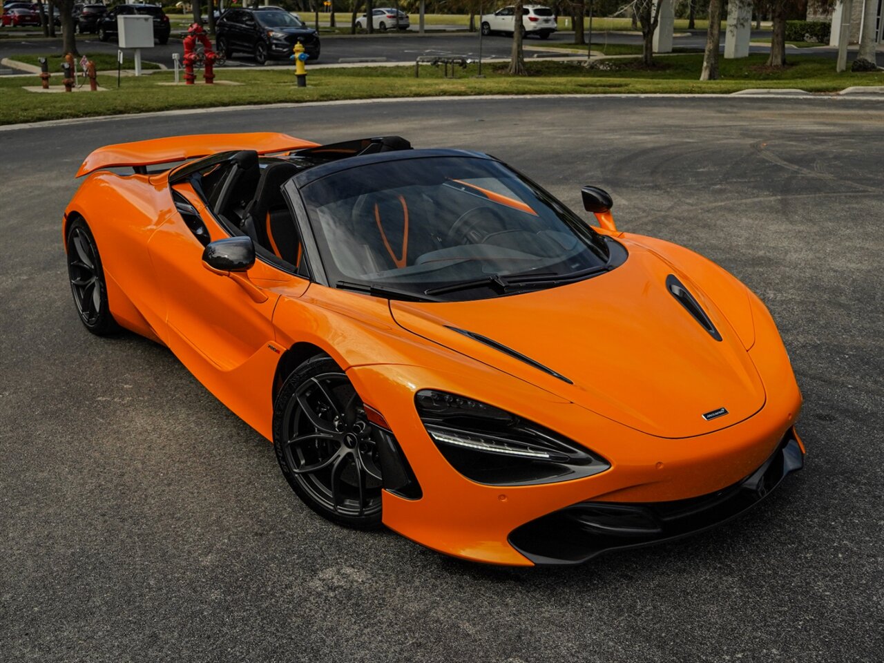 2020 McLaren 720S Spider Performance   - Photo 67 - Bonita Springs, FL 34134