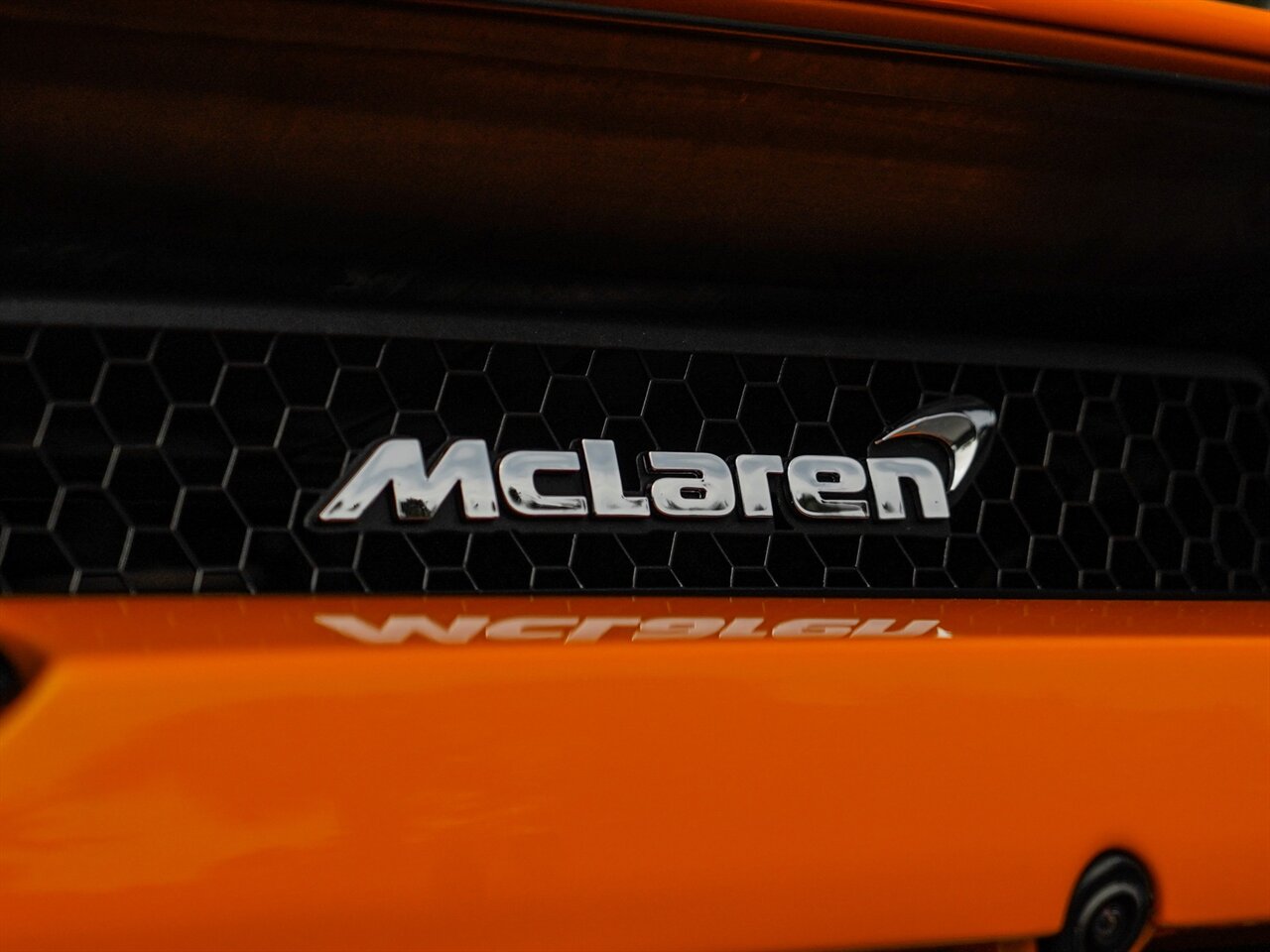 2020 McLaren 720S Spider Performance   - Photo 57 - Bonita Springs, FL 34134