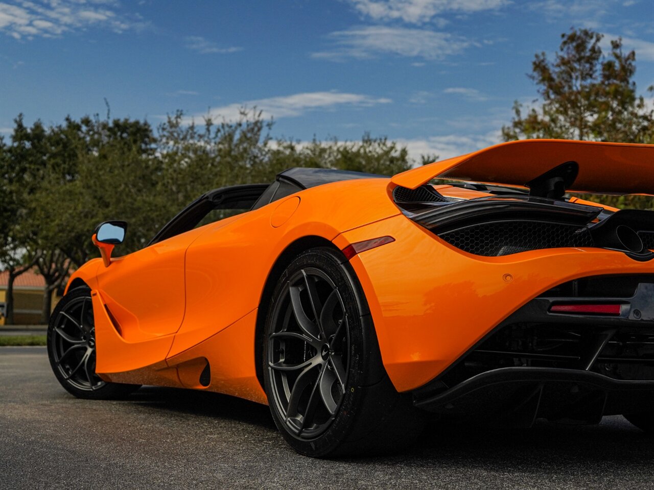 2020 McLaren 720S Spider Performance   - Photo 51 - Bonita Springs, FL 34134