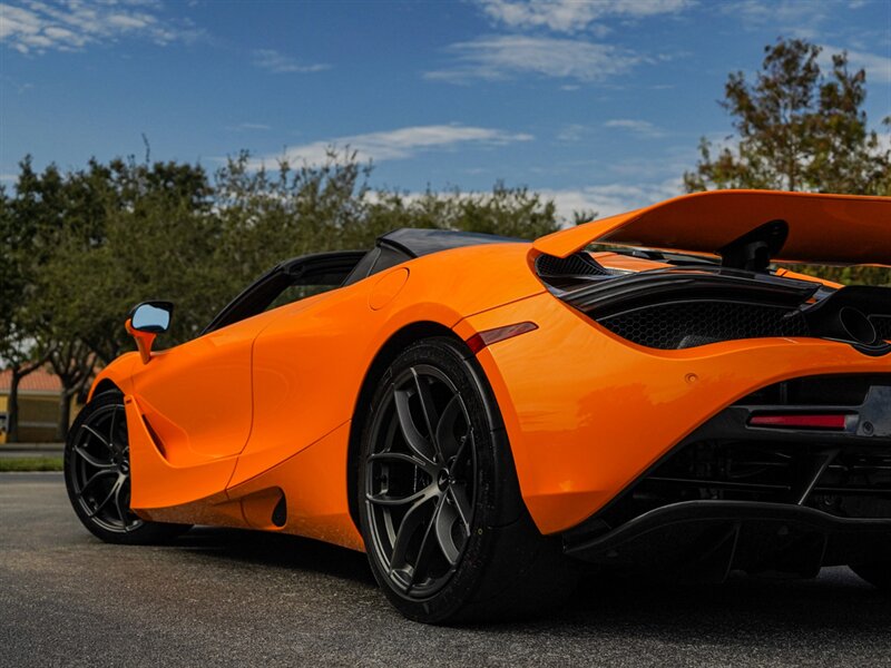 2020 McLaren 720S Spider Performance - Photo 51 - Bonita Springs, FL 34134