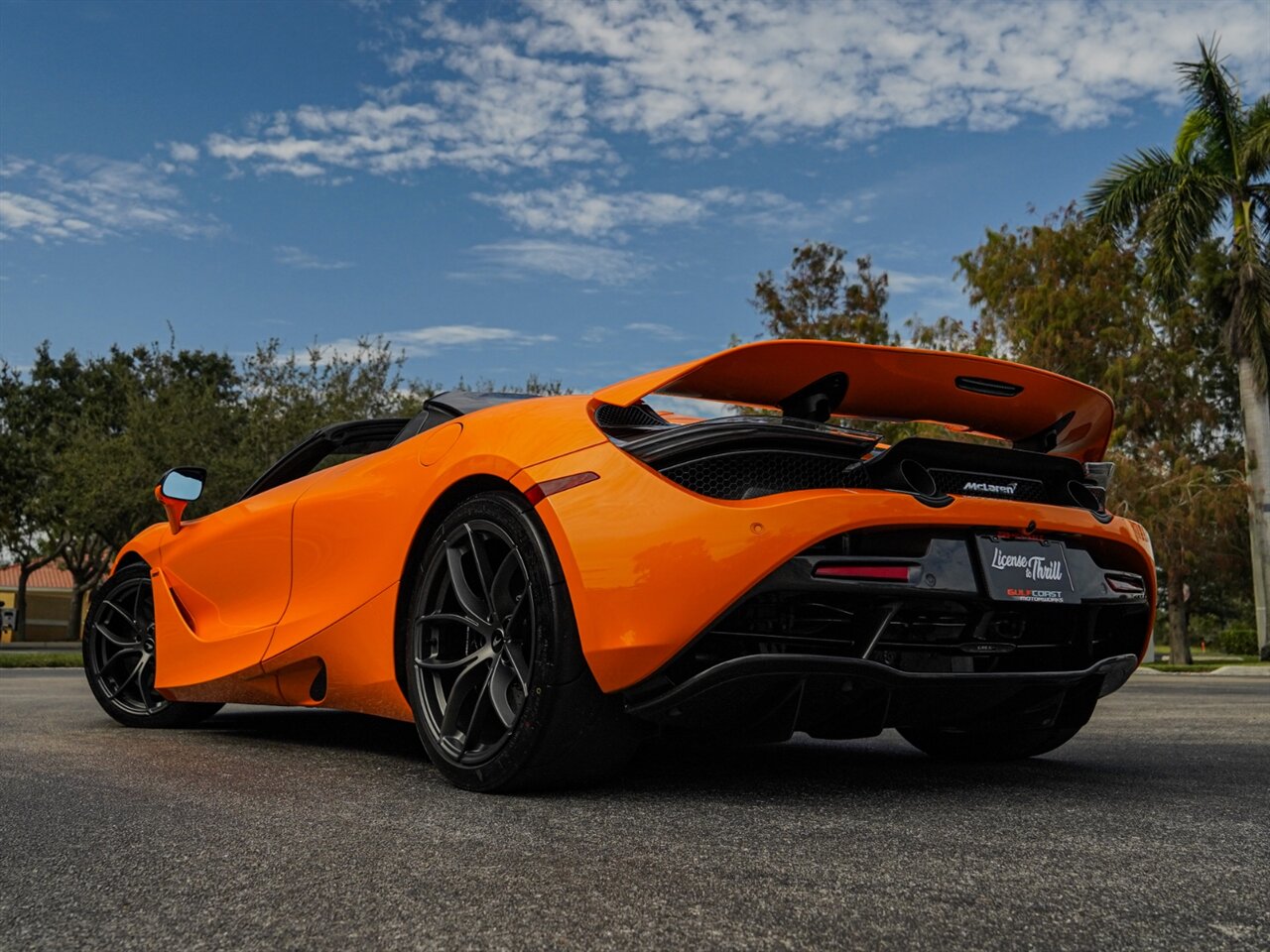 2020 McLaren 720S Spider Performance   - Photo 49 - Bonita Springs, FL 34134