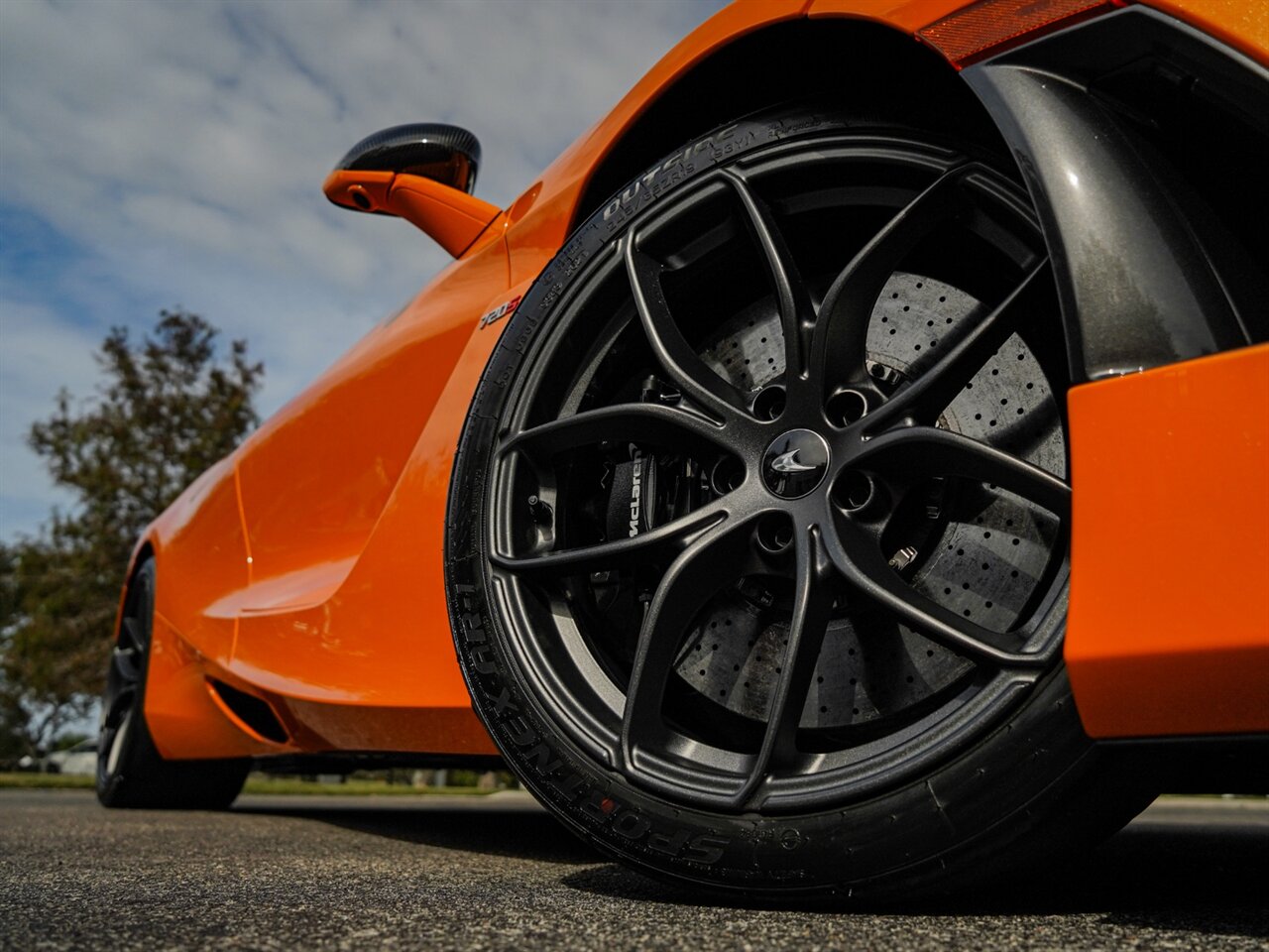 2020 McLaren 720S Spider Performance   - Photo 69 - Bonita Springs, FL 34134