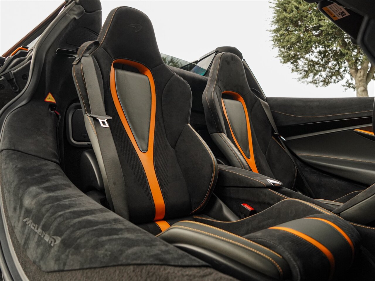 2020 McLaren 720S Spider Performance   - Photo 36 - Bonita Springs, FL 34134