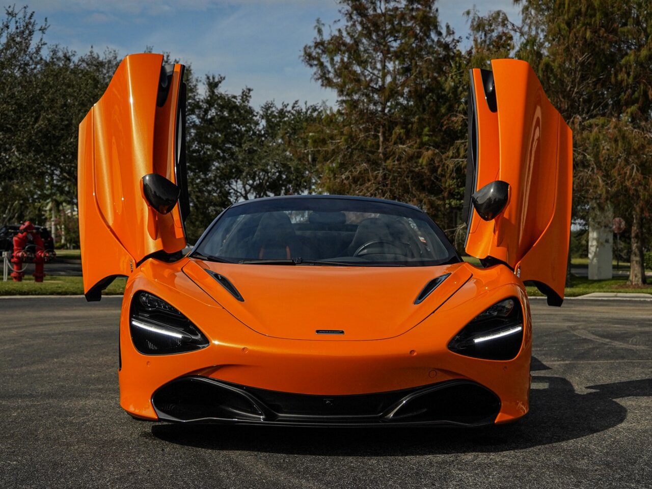 2020 McLaren 720S Spider Performance   - Photo 7 - Bonita Springs, FL 34134