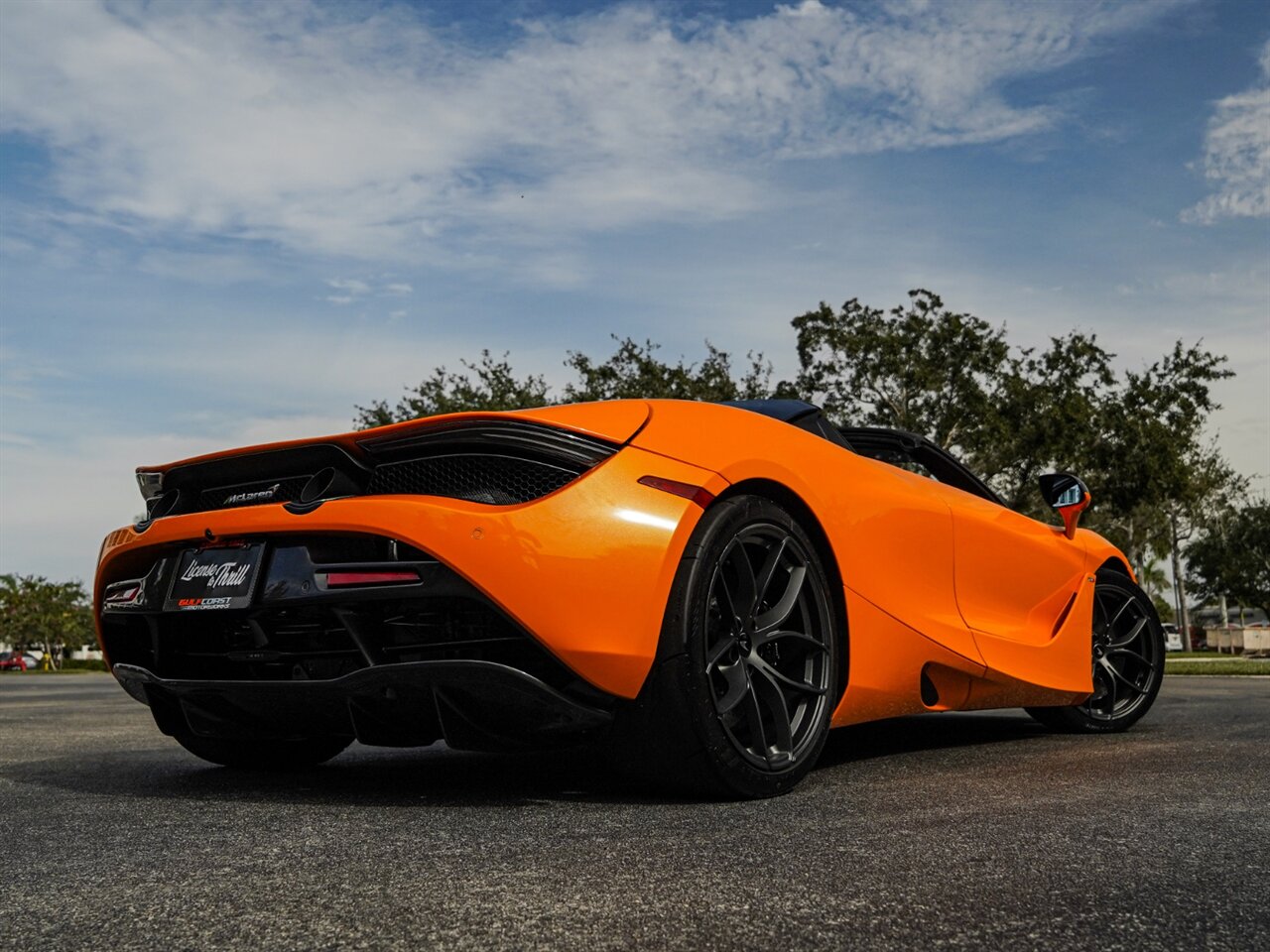 2020 McLaren 720S Spider Performance   - Photo 64 - Bonita Springs, FL 34134