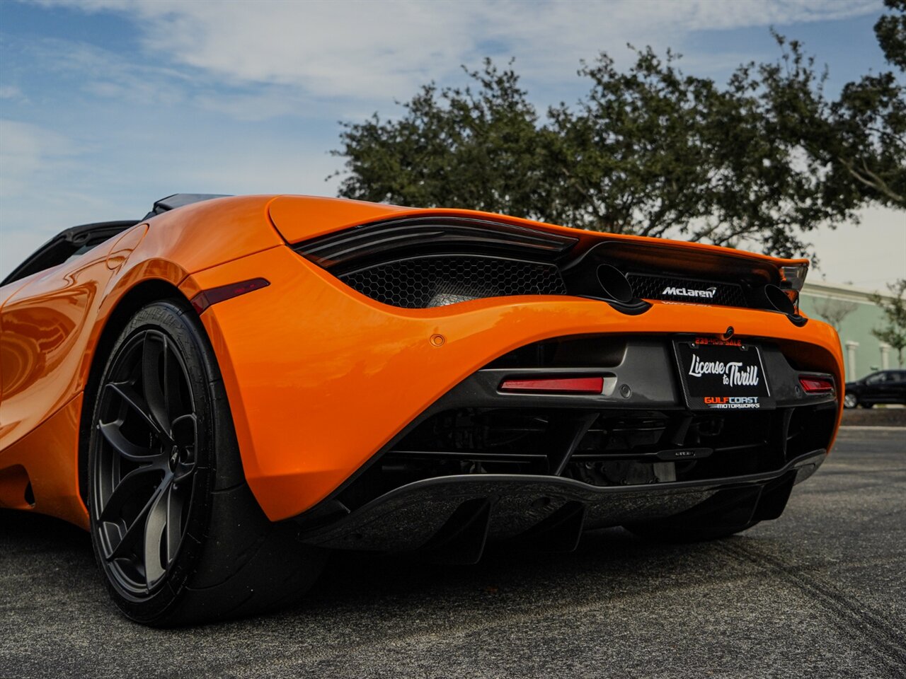 2020 McLaren 720S Spider Performance   - Photo 53 - Bonita Springs, FL 34134