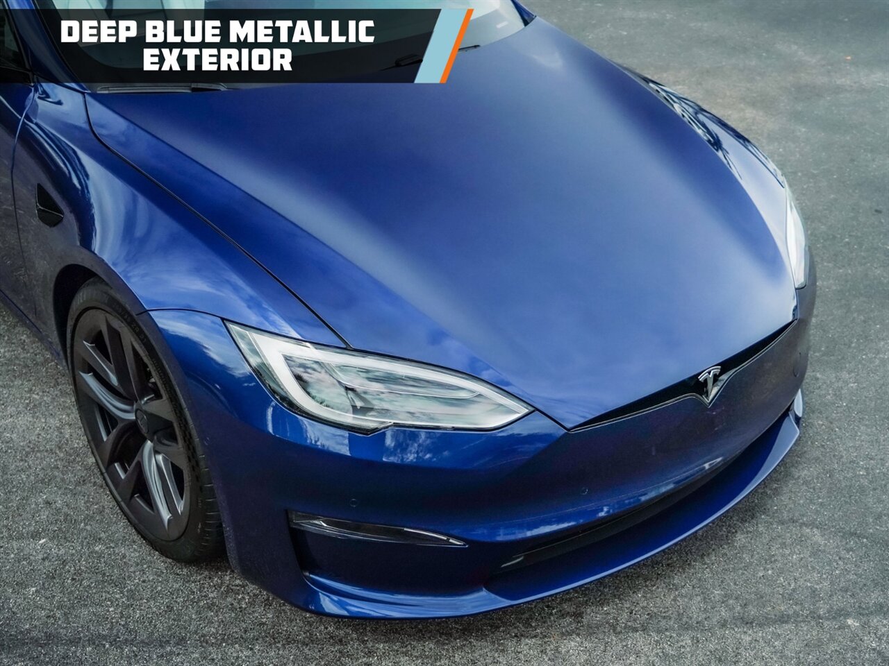 2021 Tesla Model S Plaid   - Photo 7 - Bonita Springs, FL 34134