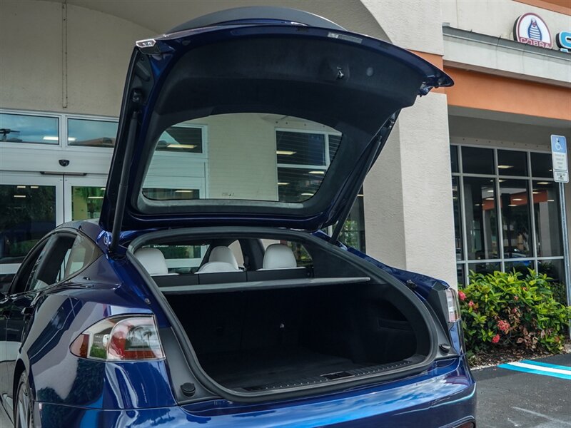 2021 Tesla Model S Plaid - Photo 27 - Bonita Springs, FL 34134