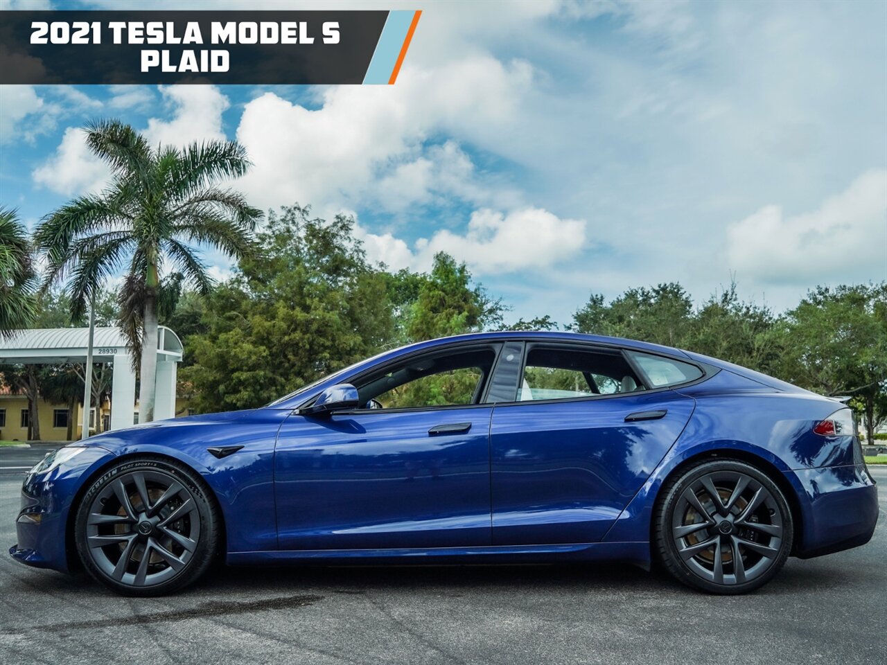 2021 Tesla Model S Plaid   - Photo 29 - Bonita Springs, FL 34134