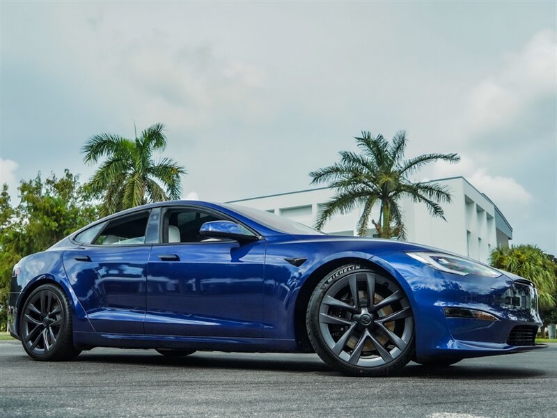 2021 Tesla Model S Plaid - Photo 41 - Bonita Springs, FL 34134