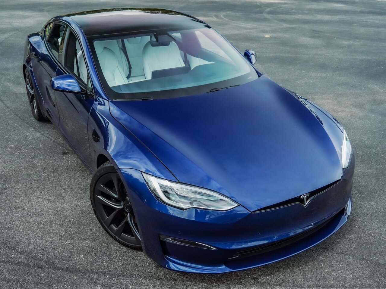 2021 Tesla Model S Plaid   - Photo 43 - Bonita Springs, FL 34134