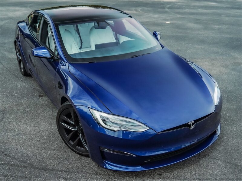 2021 Tesla Model S Plaid - Photo 43 - Bonita Springs, FL 34134