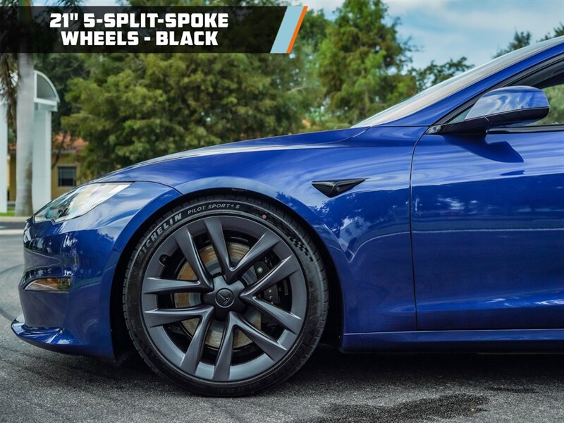 2021 Tesla Model S Plaid - Photo 30 - Bonita Springs, FL 34134