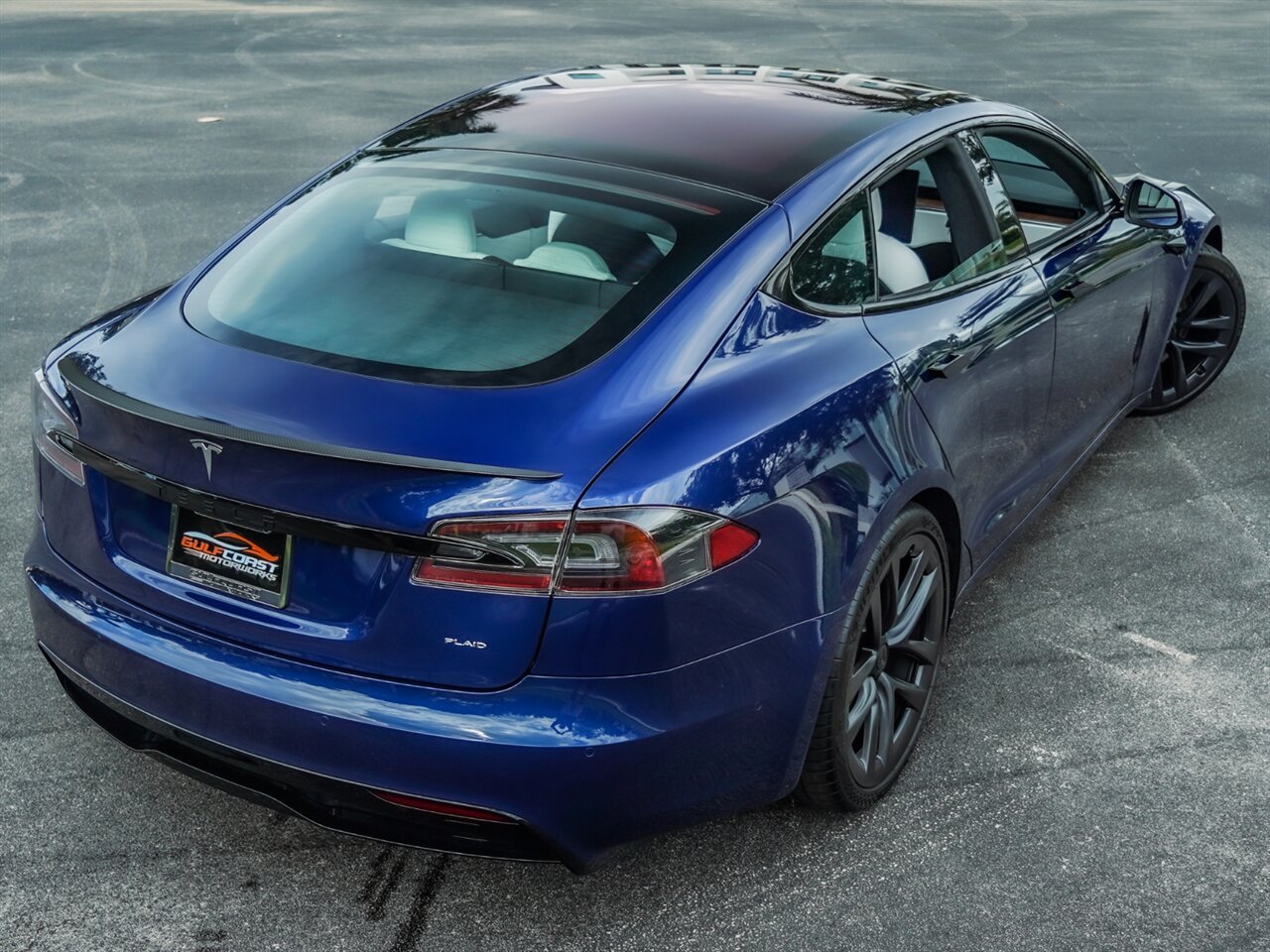 2021 Tesla Model S Plaid   - Photo 38 - Bonita Springs, FL 34134