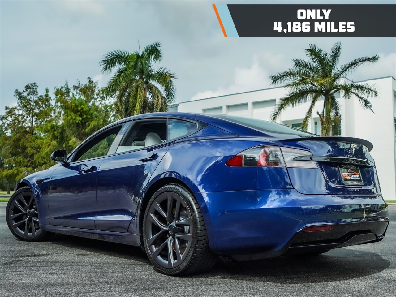 2021 Tesla Model S Plaid   - Photo 33 - Bonita Springs, FL 34134