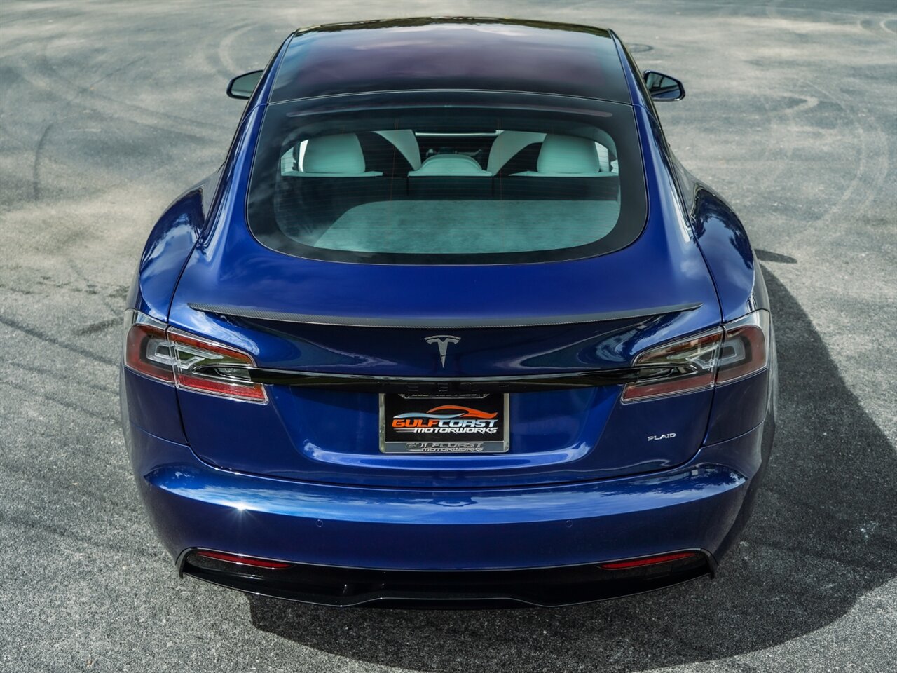 2021 Tesla Model S Plaid   - Photo 34 - Bonita Springs, FL 34134