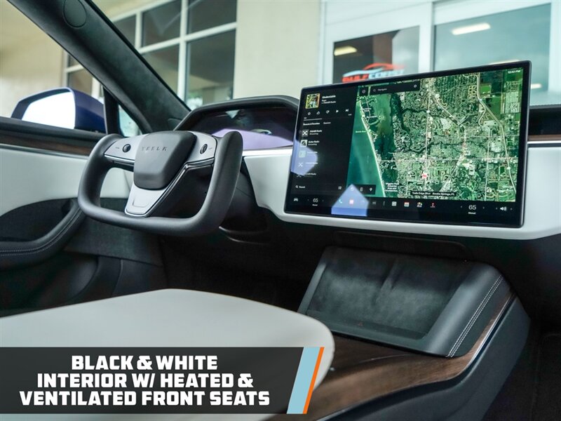 2021 Tesla Model S Plaid - Photo 25 - Bonita Springs, FL 34134