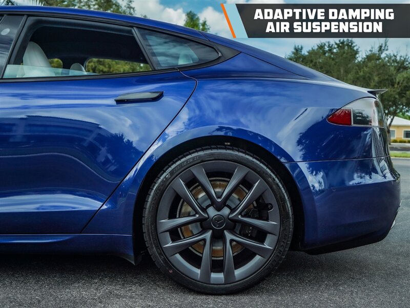 2021 Tesla Model S Plaid - Photo 32 - Bonita Springs, FL 34134