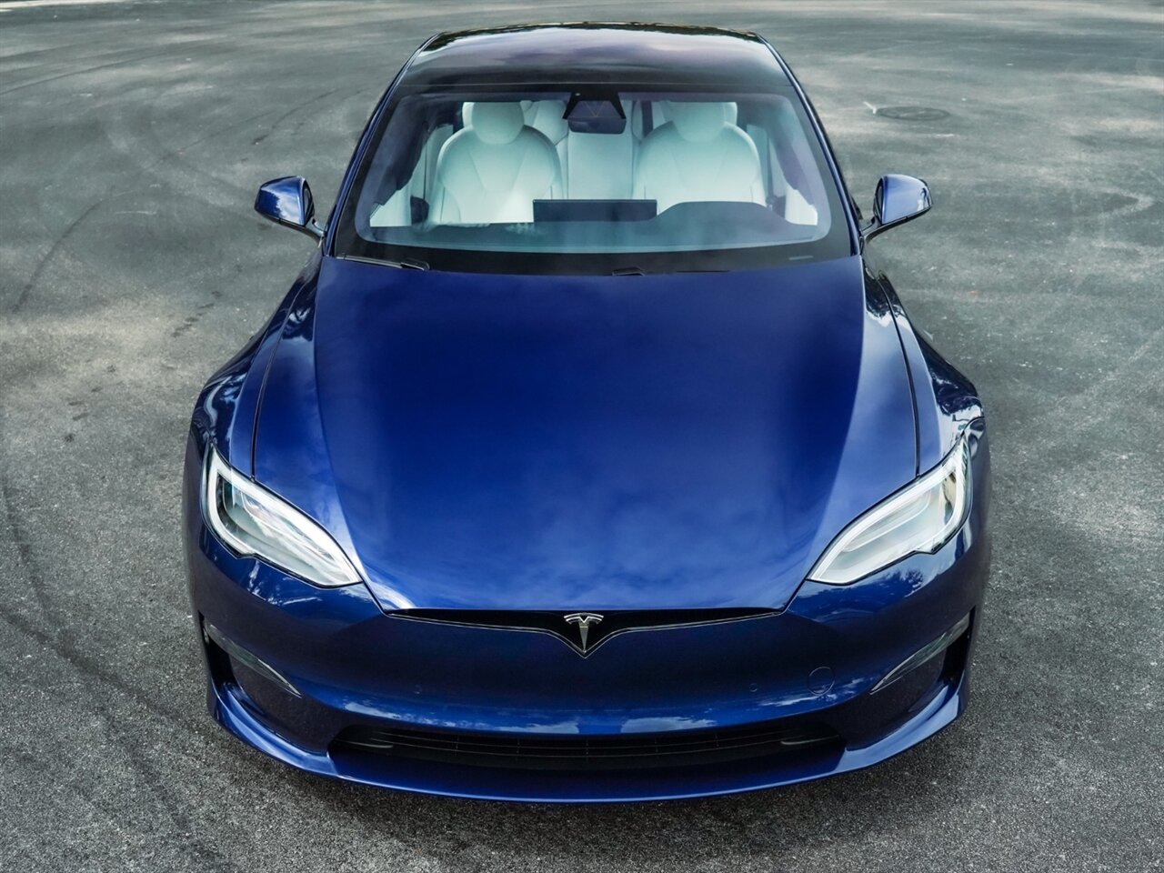 2021 Tesla Model S Plaid   - Photo 5 - Bonita Springs, FL 34134