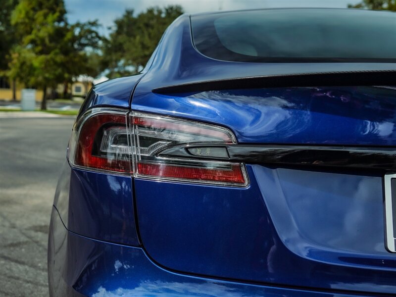 2021 Tesla Model S Plaid - Photo 37 - Bonita Springs, FL 34134