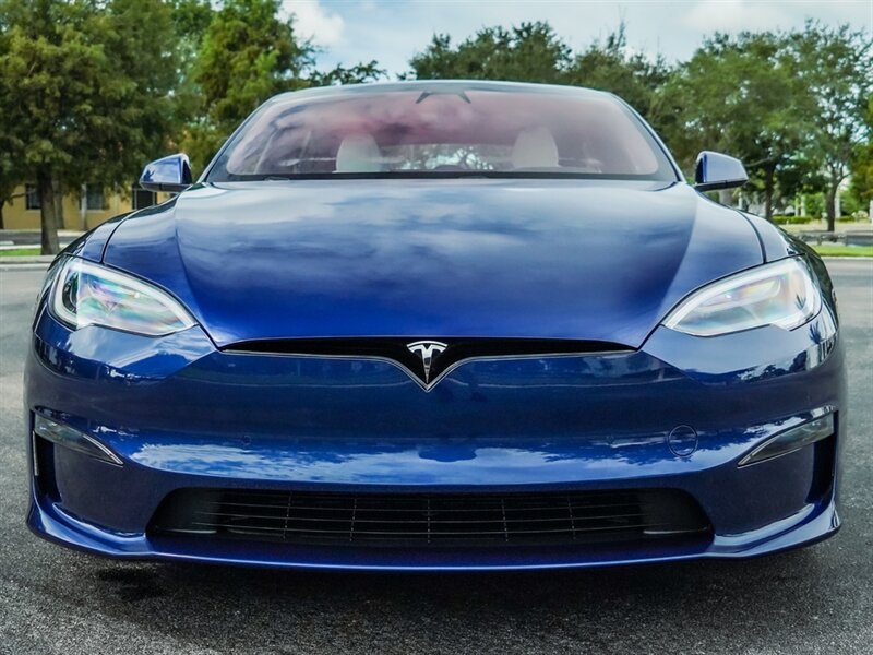 2021 Tesla Model S Plaid   - Photo 4 - Bonita Springs, FL 34134