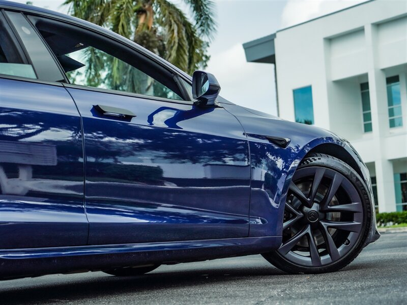 2021 Tesla Model S Plaid - Photo 39 - Bonita Springs, FL 34134